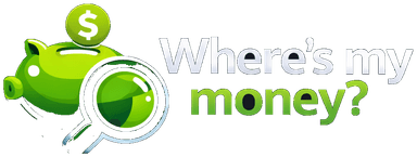 Where's my money?